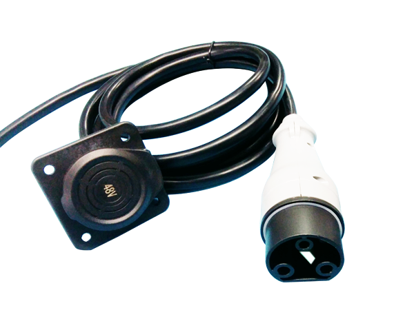 HS -181 800WPure electric patrol car charger series connection line