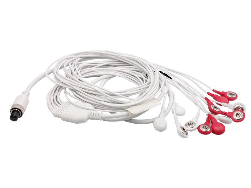 HS-102 Aviation plug electrode wire lead for massager treatment instrument