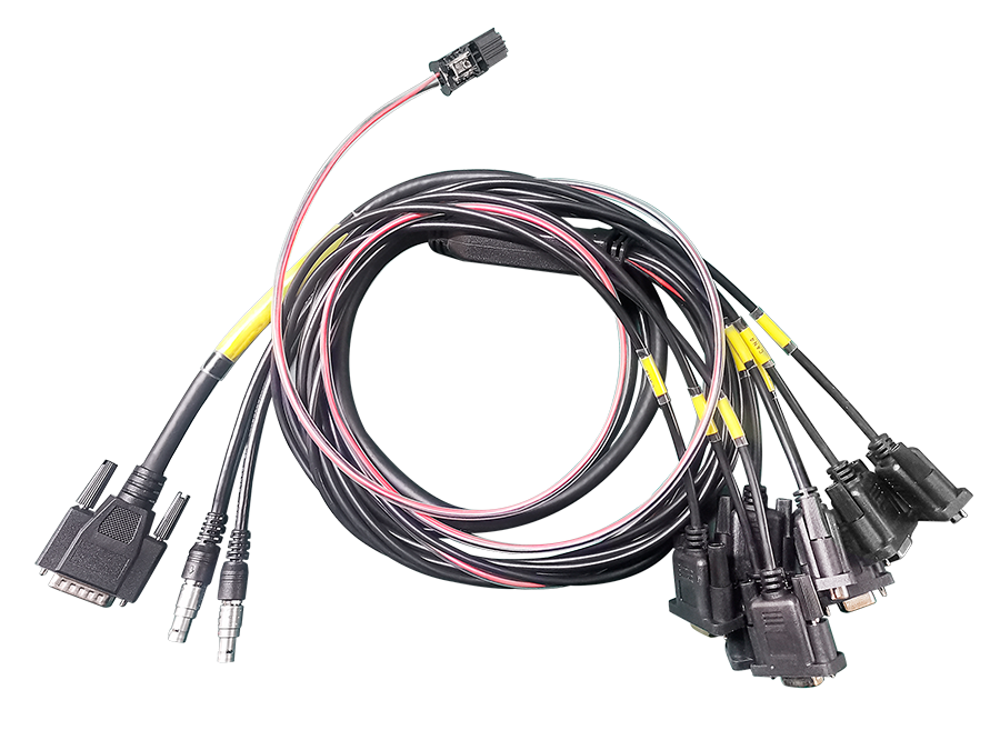 HS-ECU diagnostic wire